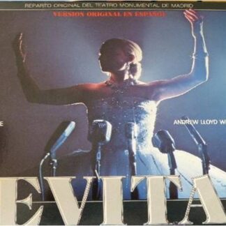 Evita - Paloma San Basilio
