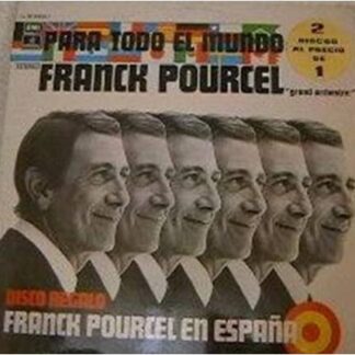  Franck Pourcel en España