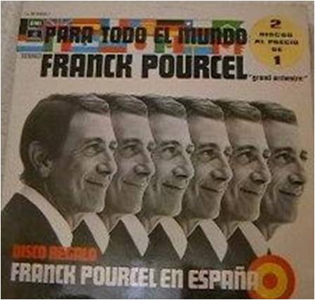 Franck Pourcel en España