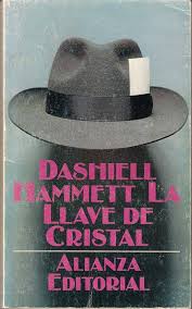 La llave de cristal. Dasmiell Mammet