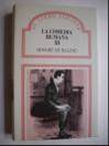 La comedia humana IV. Honoré de Balzac