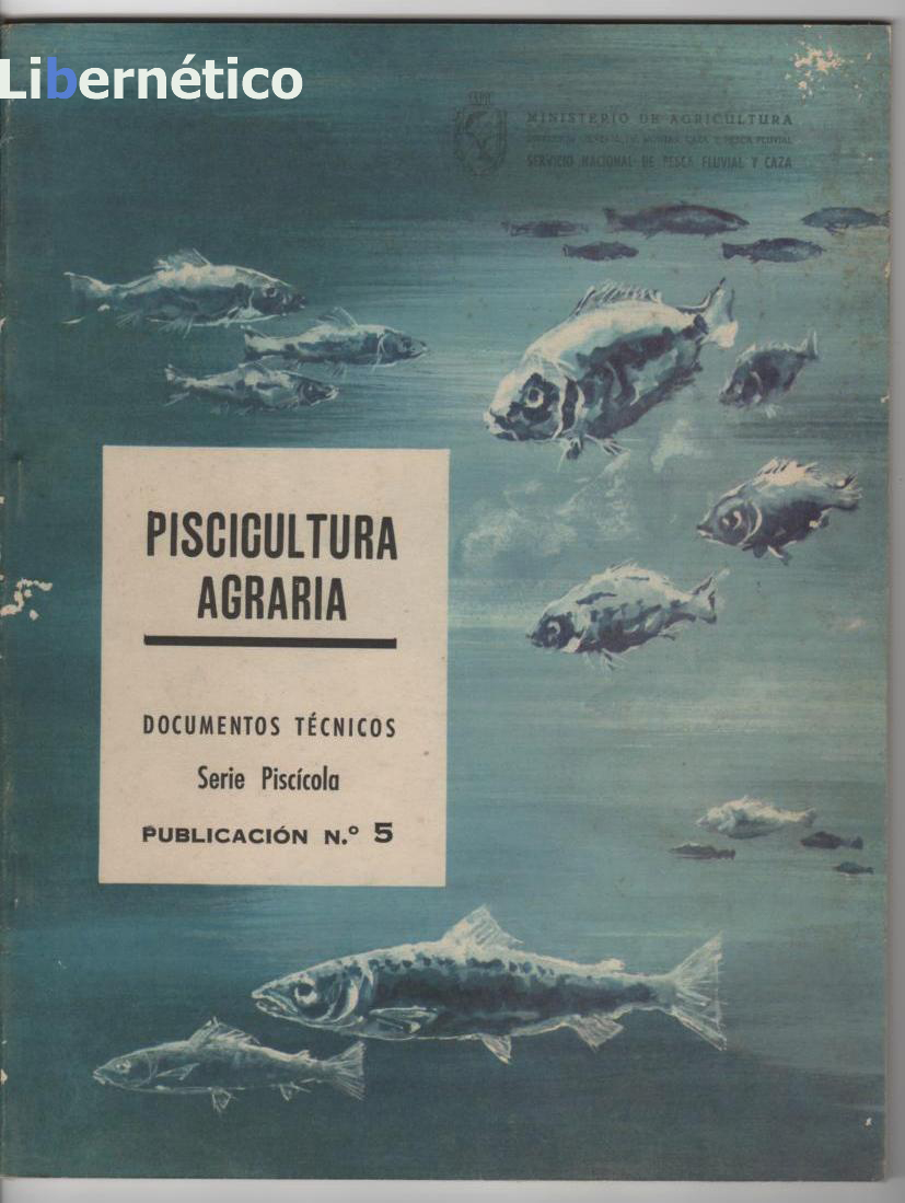 Piscicultura agraria, Maximiliano Elegido