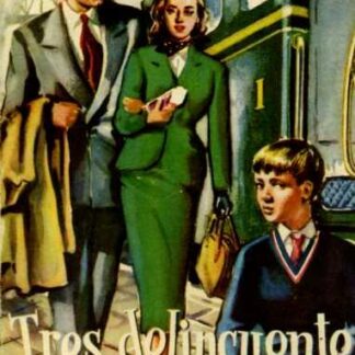 Tres delincuentes van a la ciudad. Concha Linares-Becerra